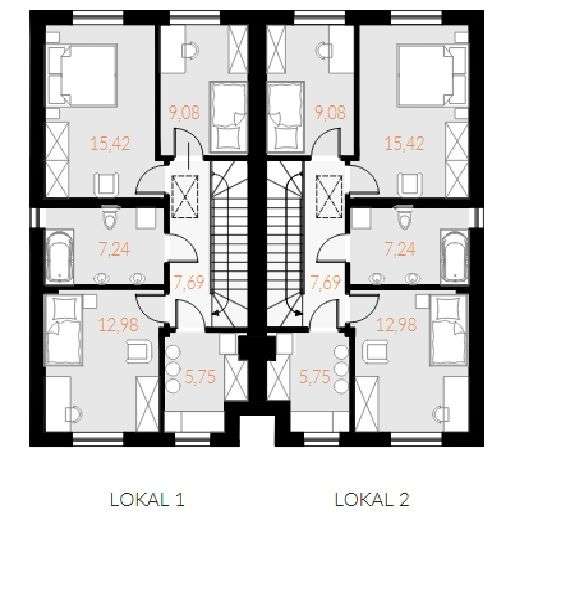 Ludwinowo Zegrzyńskie | Duży ogród| Bez prowizji i PCC  | Bezpośrednio - Pełny obrazek: 5/6