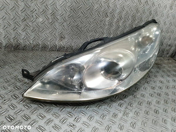 LAMPA LEWA PRZÓD PEUGEOT 407 SW 0301213201   9660236180 - 10