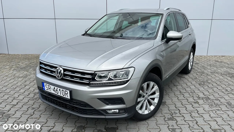 Volkswagen Tiguan 2.0 TDI BMT SCR 4Mot Highline DSG - 1