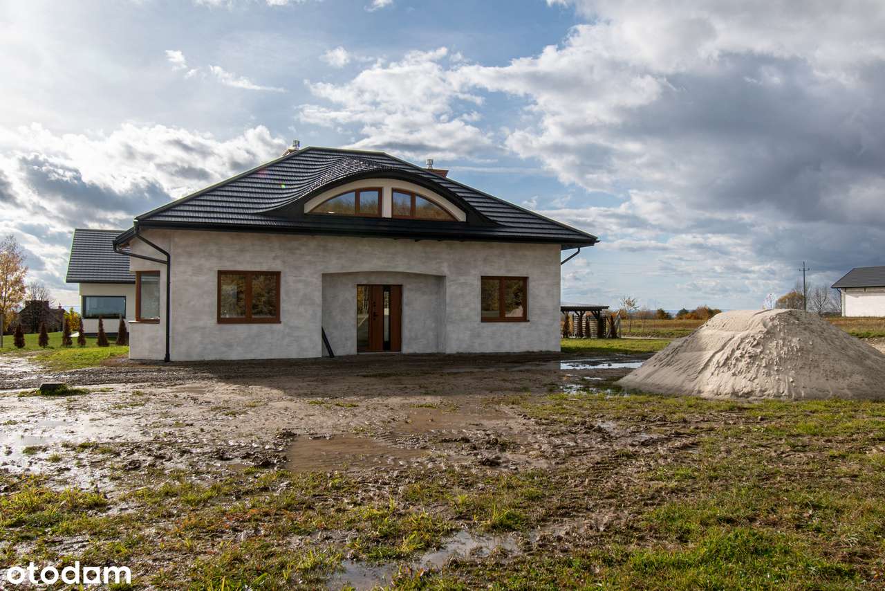 Dom na sprzedaż, 5 pokoi, 121 m², Wola Rafałowska
