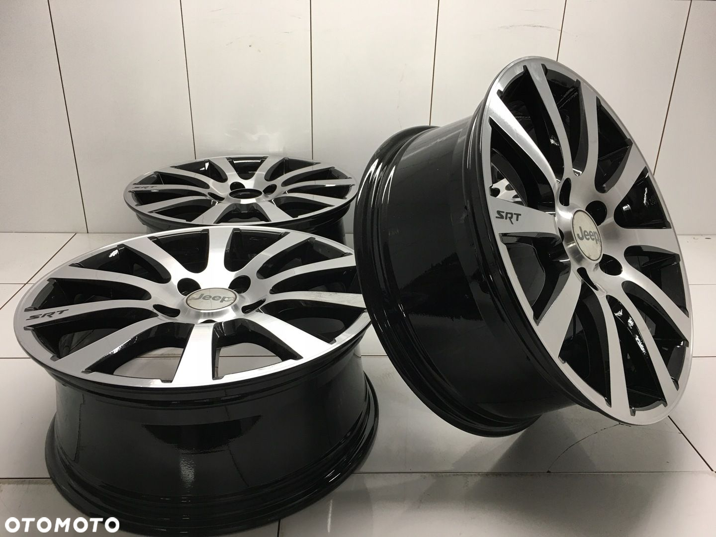 FELGI 18 JEEP GRAND CHEROKEE 5X127 WRANGLER IDEAL - 5