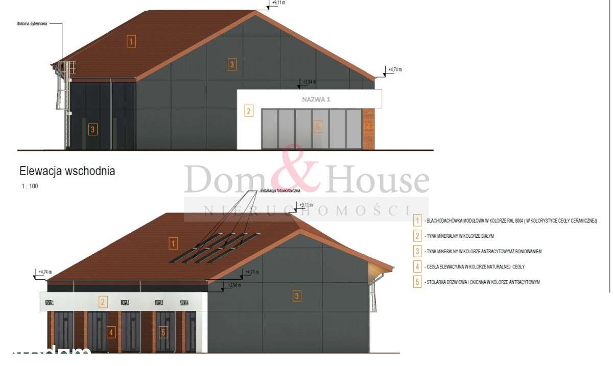 Działka przy Biedronce, z Pnb na budynek usługowy - Pełny obrazek: 5/9