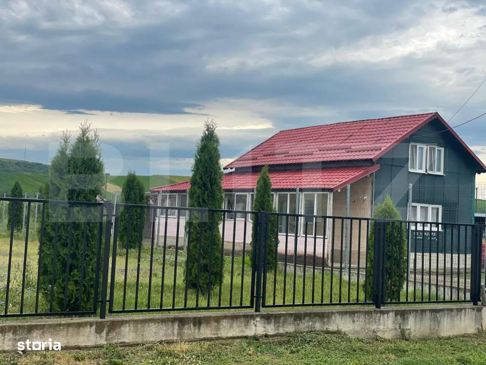 Casa familiala 140.5 mp, suprafata teren 1295 mp, Calarsi-Gara