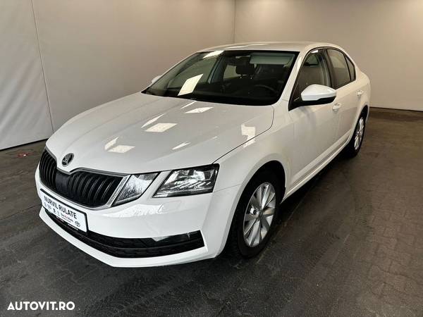 Skoda Octavia 1.6 TDI Style - 25