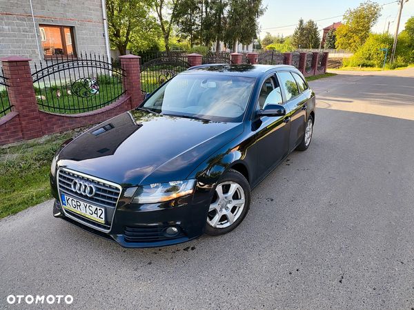 Audi A4 2.0 TDI Multitronic - 1