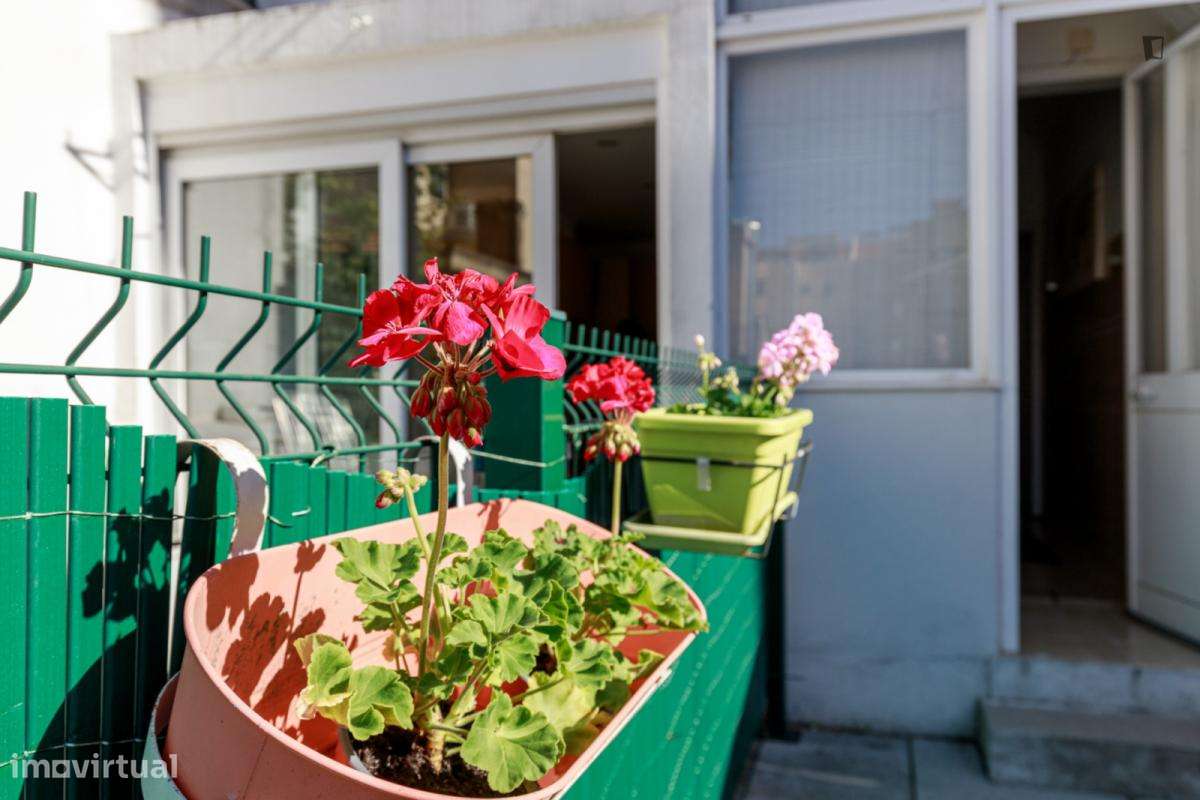 Estúdio - localizado em Entrecampos Lisbon - Grande imagem: 5/7