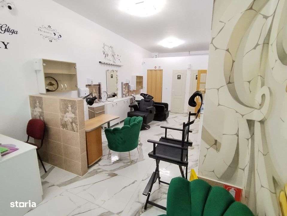 Afacere la cheie, Salon de vanzare, Floresti - Imagine principală: 5/5