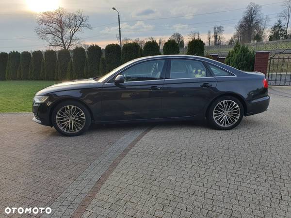 Audi A6 3.0 TDI Quattro S tronic - 10