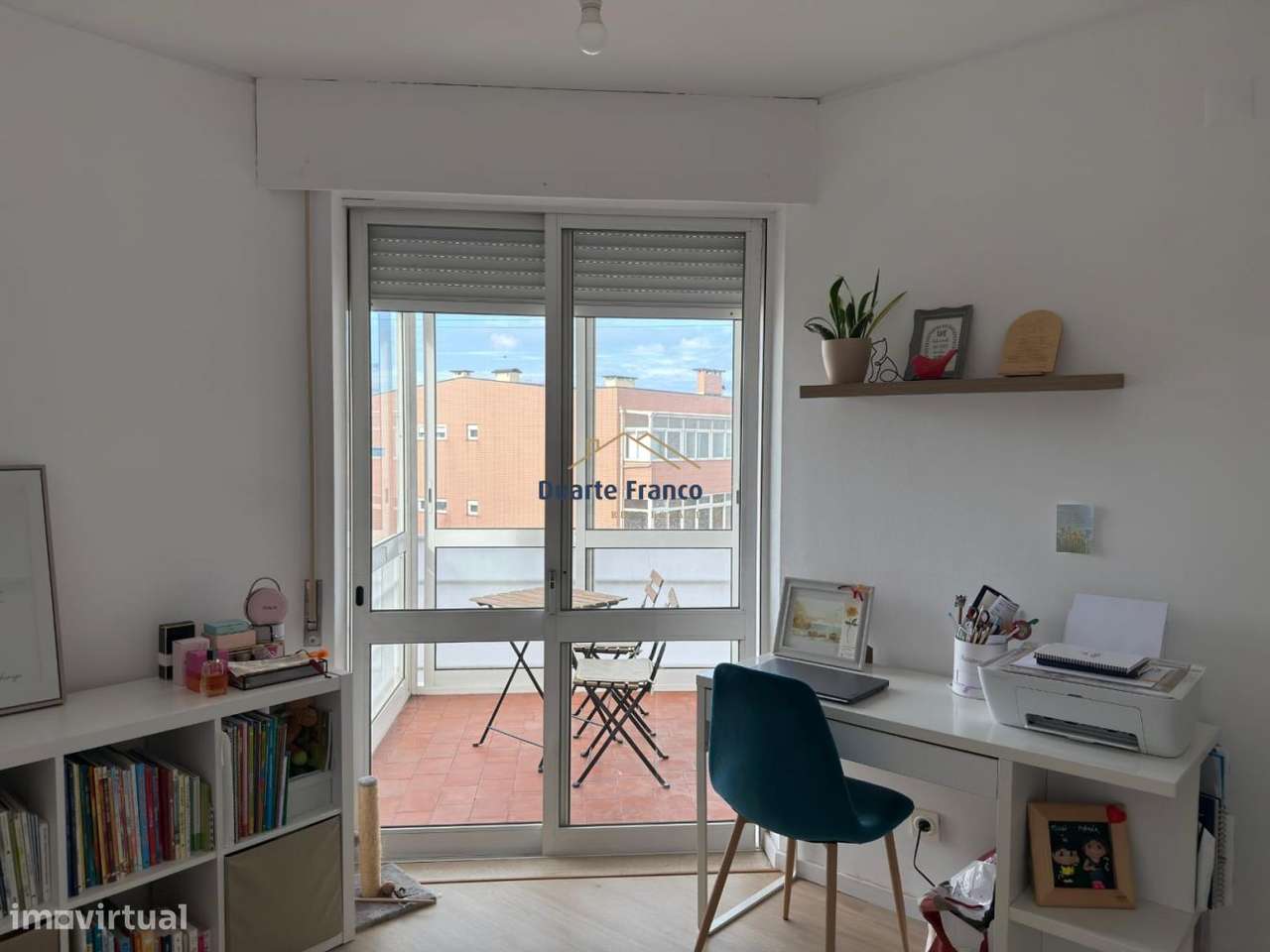 Apartamento T3 c/varanda leça do balio-13