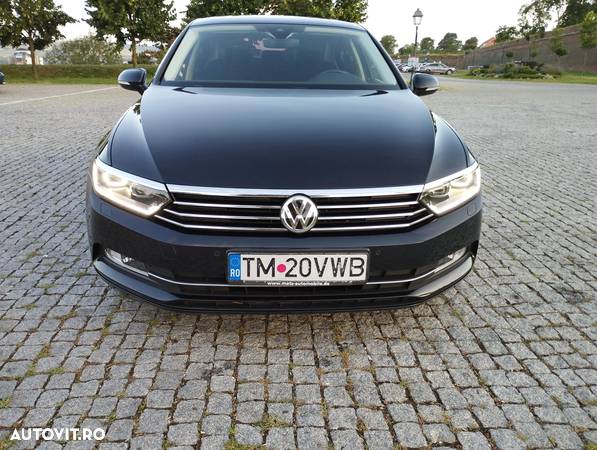 Volkswagen Passat 1.4 TSI BMT DSG Comfortline - 2