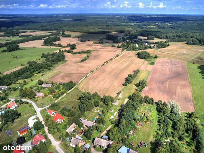 Działka budowlana o pow. 2412 m2, Nowy Chwalim-6