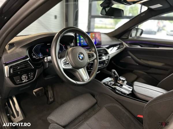 BMW Seria 5 545e xDrive Aut. - 8