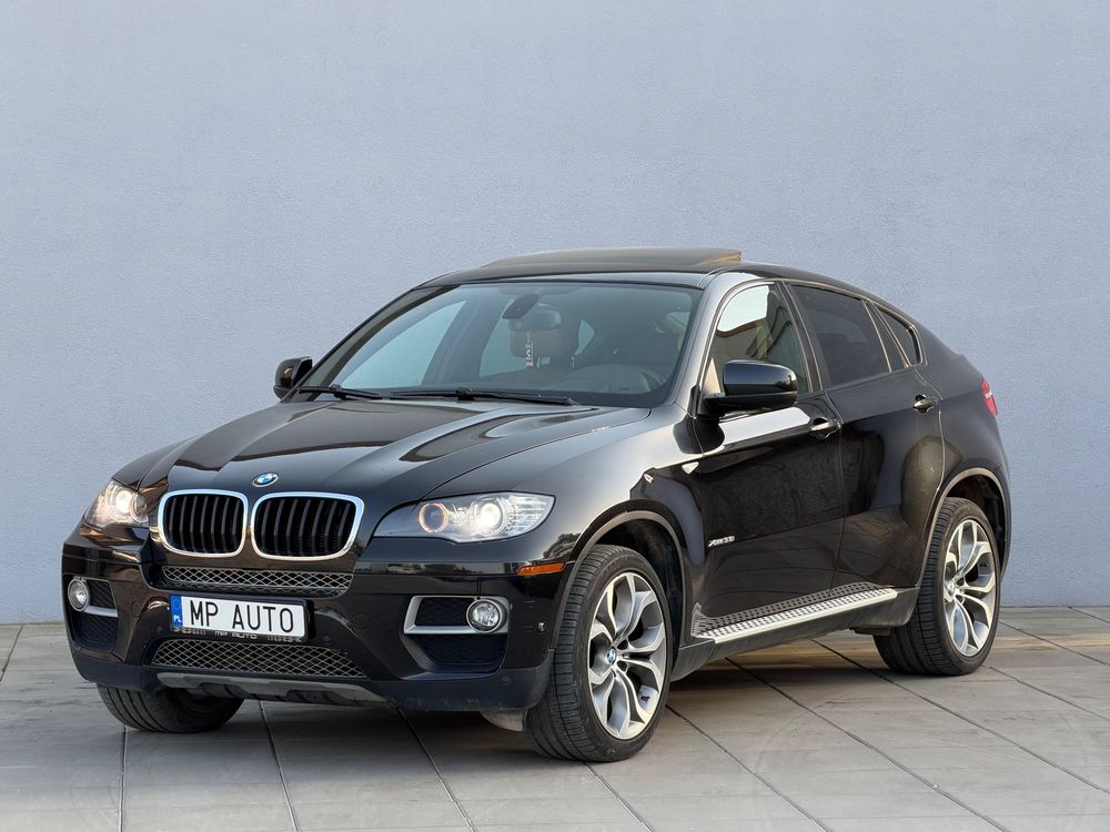 BMW X6 E71 xDrive35i M Sport 2013