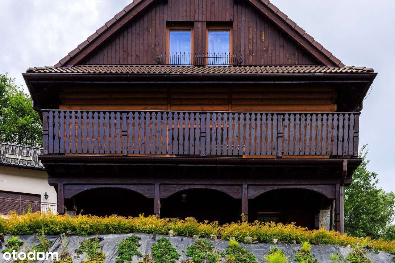 Pensjonat nad Jeziorem w Beskidach-7