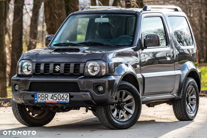 Suzuki Jimny 1.3 Elegance - 2