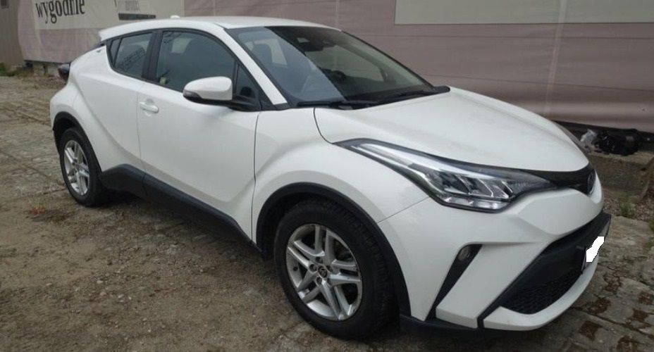 Toyota C-HR 1.8 Hybrid GPF Comfort 2023