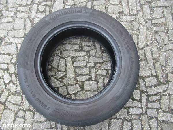 OPONY ZIMA 4szt CONTINENTAL WINTERCONTACT TS850P 235/60R17 106V - 8