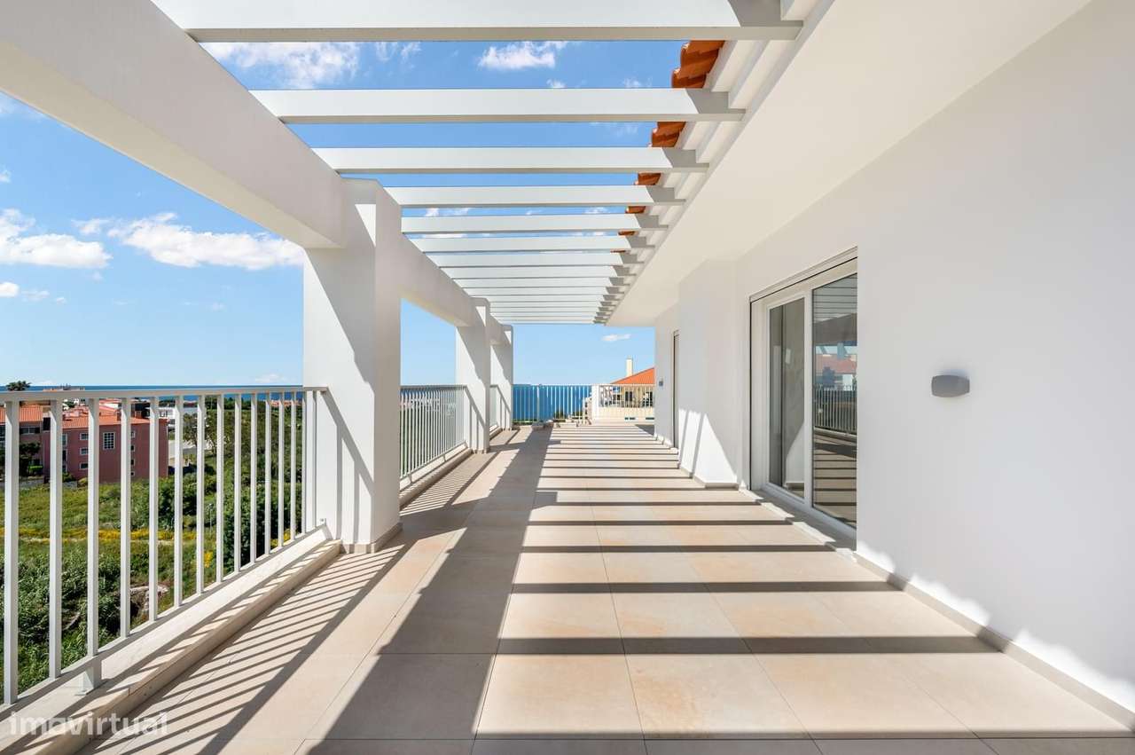 Penthouse T3 com vista, Ericeira, Mafra-7
