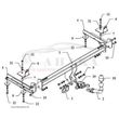 Hak Holowniczy Automat Do Honda Accord Sedan, Hatchback 1993-1998 - 3