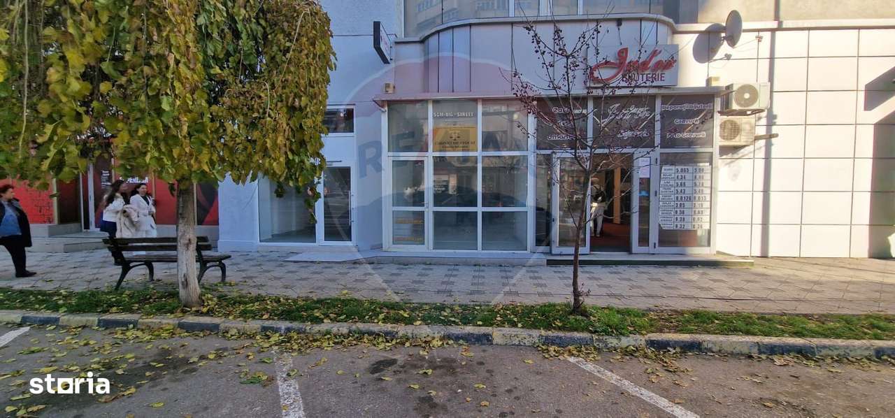 Spațiu comercial Strada Mihai Viteazu, nr. 1, PARTER - Imagine principală: 1/6