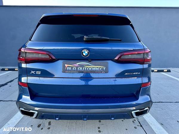 BMW X5 xDrive45e - 3