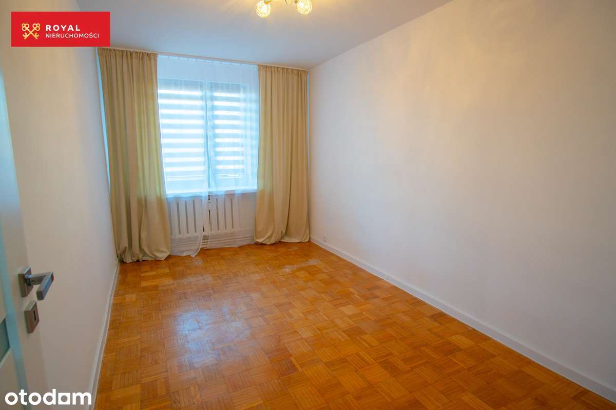 Przestronne dwupokojowe mieszkanie w centrum-3