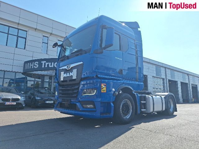 MAN TGX 2022