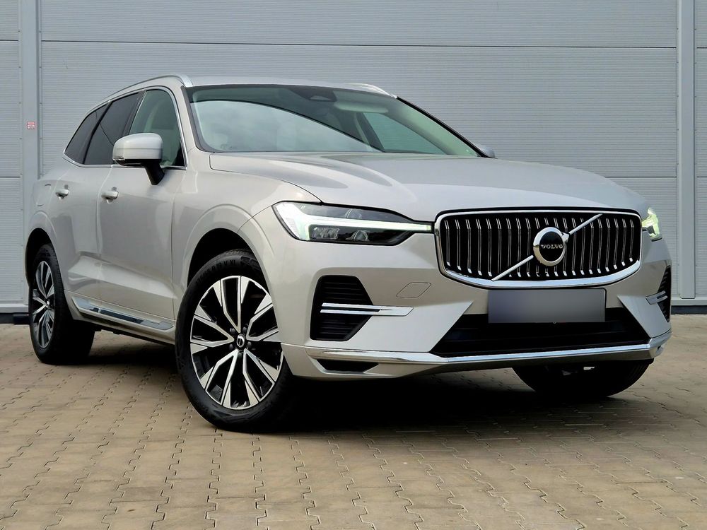Volvo XC60 II B4 B Geartronic Inscription 2023