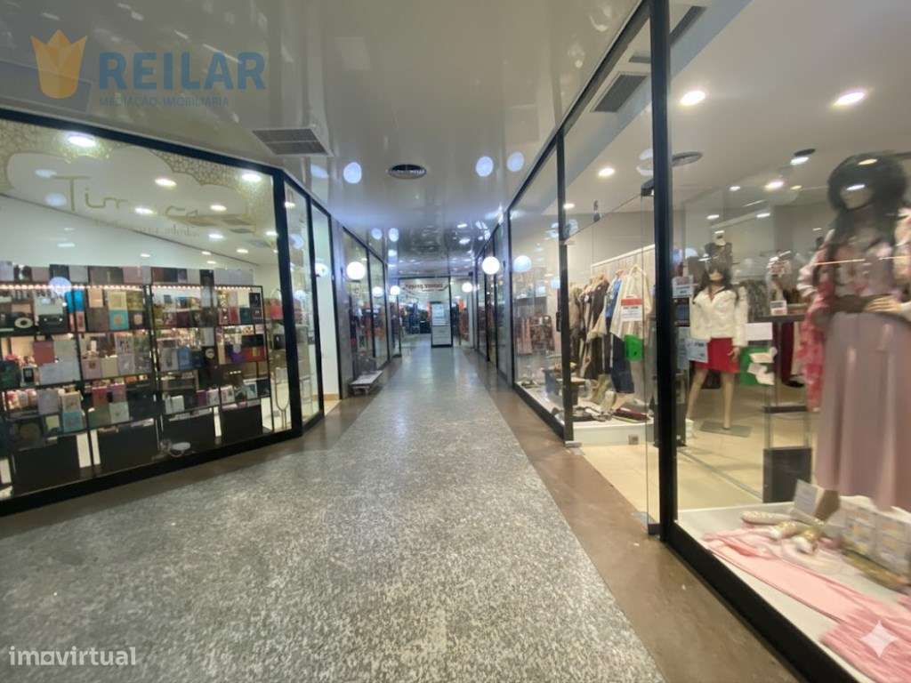 Alverca - Loja 35 m2 Investimento - Grande imagem: 4/4