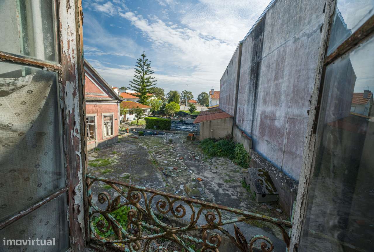 Moradia T3 para reconstrução- Murtosa-17