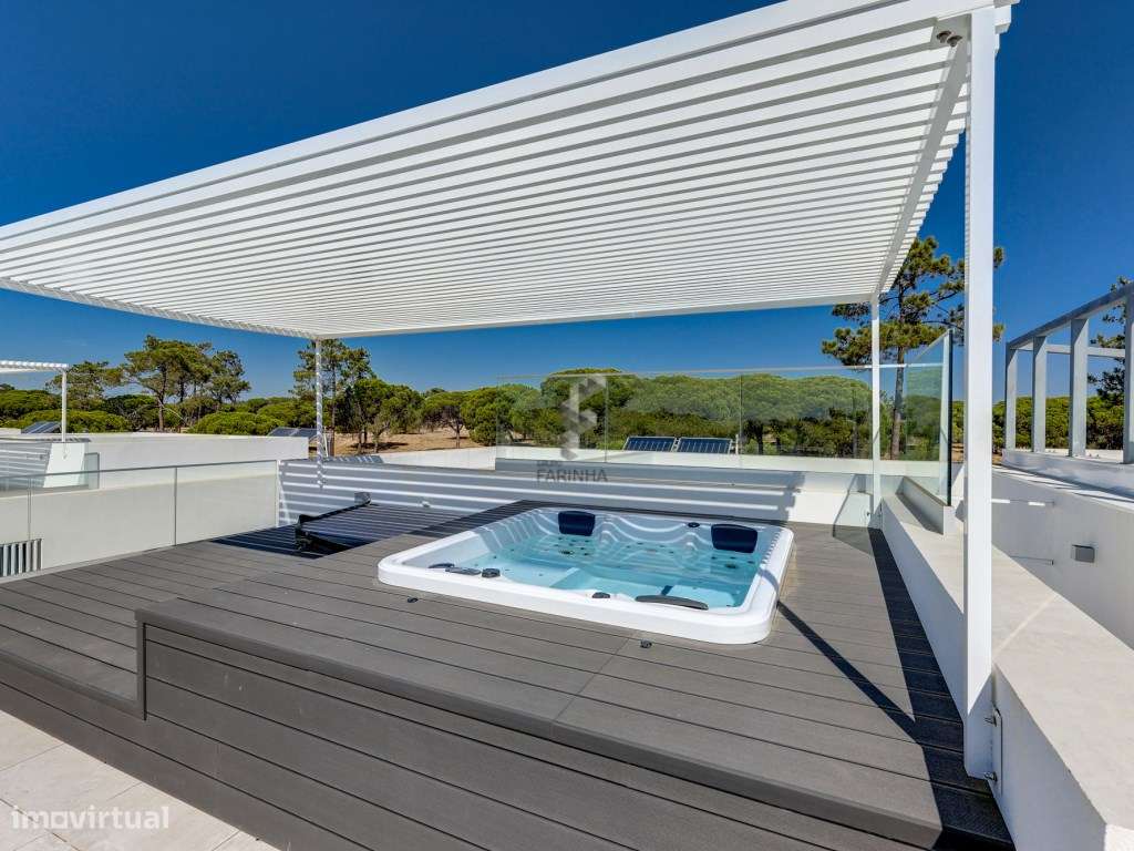 Excelente Moradia T4 (LOTE 19) a estrear, pronta para habitar com a...-25