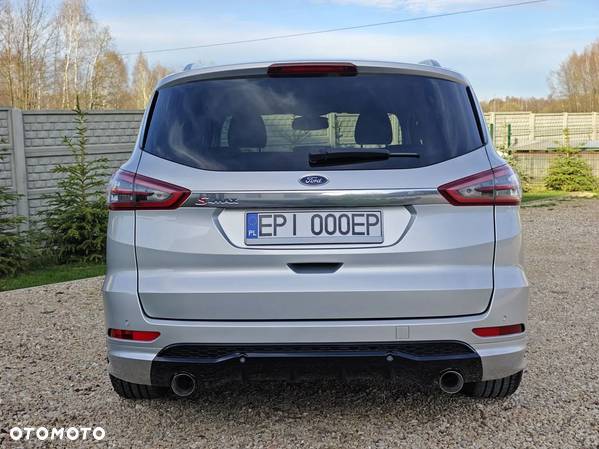 Ford S-Max 2.0 TDCi Titanium PowerShift - 28