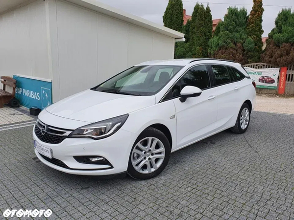 Opel Astra 1.6 CDTI Active - 3