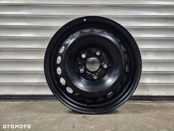 FELGI STALOWE VOLKSWAGEN OE VW MULTIVAN T5 T6 T6.16.5x16 5x120 ET 51 - 2