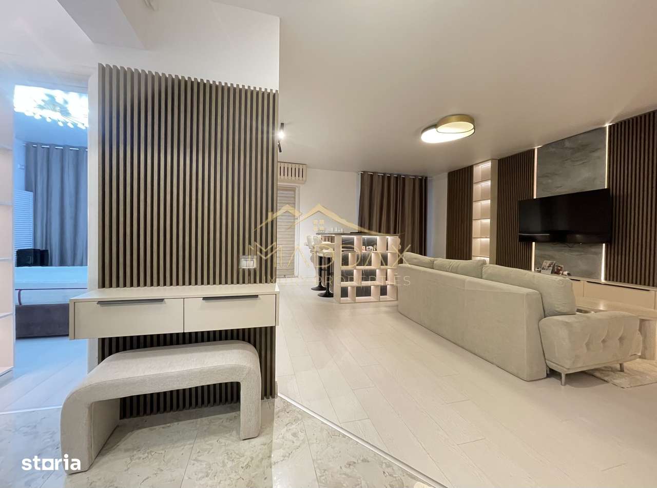 Apartament Modern**2 Camere**Mobilat**Parcare subterana inclusa//Centr-3