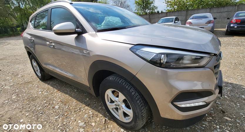 Hyundai Tucson 1.6 GDi 2WD Style - 1