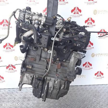 Motor Fiat Bravo, Stilo, 1.9 JTD • Cod motor 192A8000 - 5