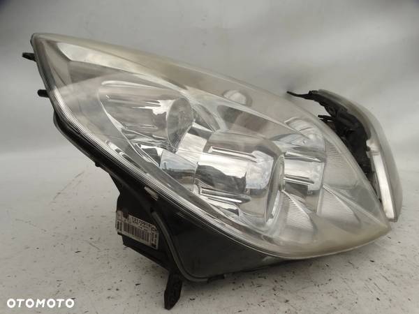 LAMPA LEWA PRAWA PRZÓD PRZEDNIA OPEL VECTRA C SIGNUM LIFT F-VAT - 3