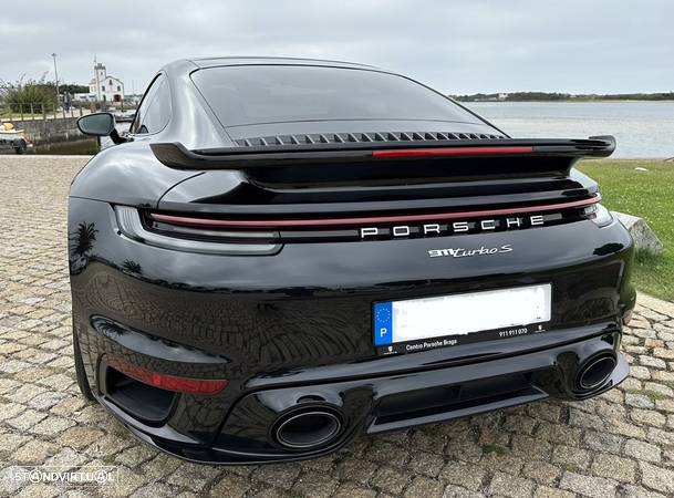 Porsche 992 Turbo S PDK - 12