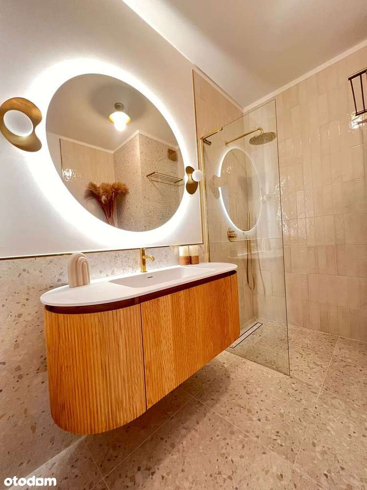 Nowa kawalerka 28 m² z balkonem | Widok na Odrę – Śródmieście Szczecin - Pełny obrazek: 5/9