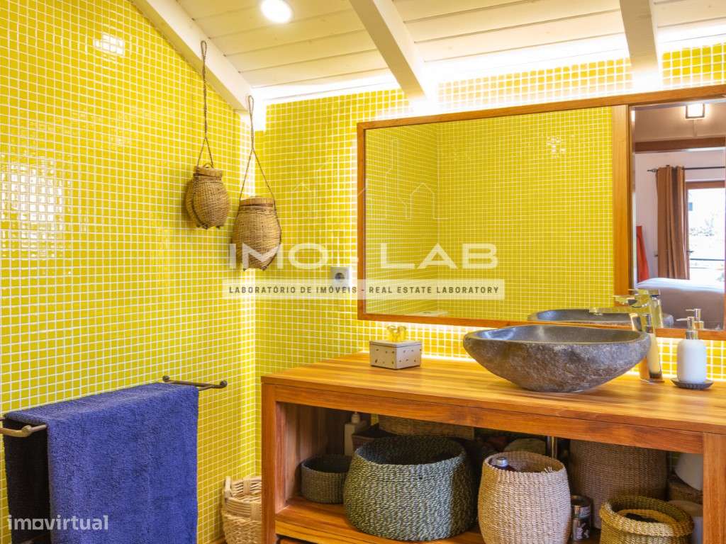 Maison T4 - Santo da Serra - Ilha da Madeira-44