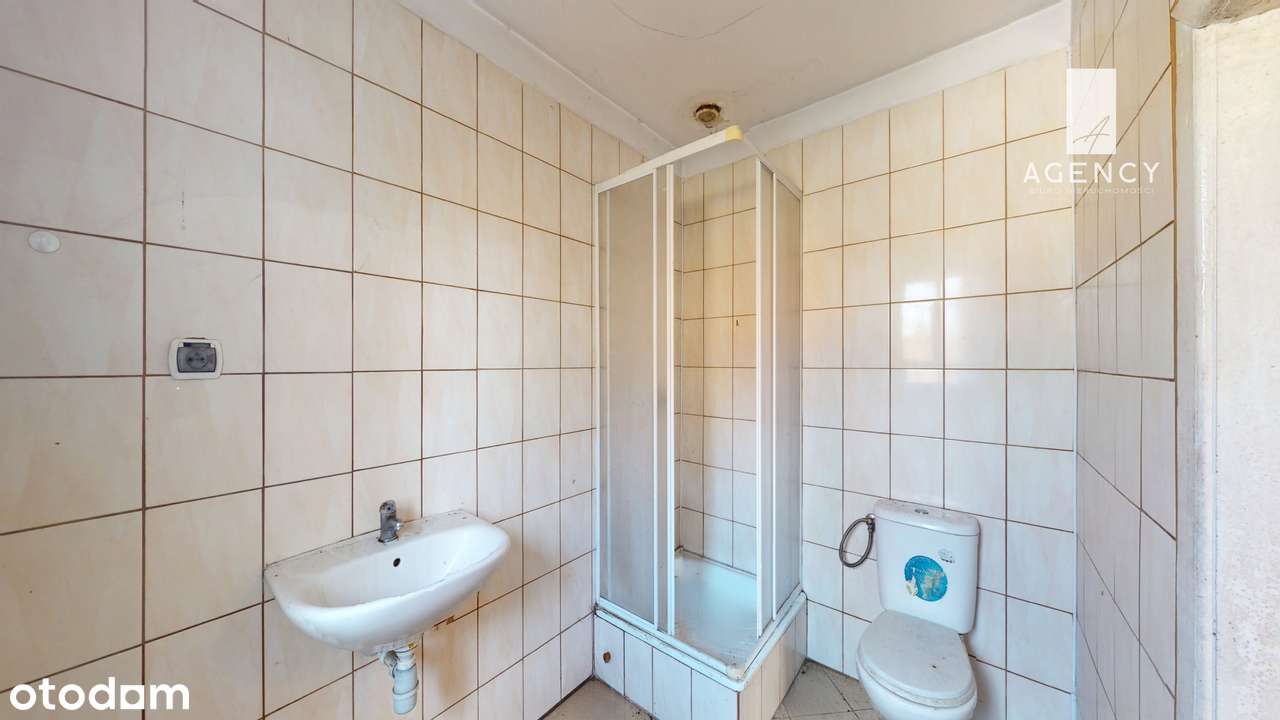 Dom wolnostojący 88 m² do remontu, działka 1200 m² Janiewice k. Sławna-8