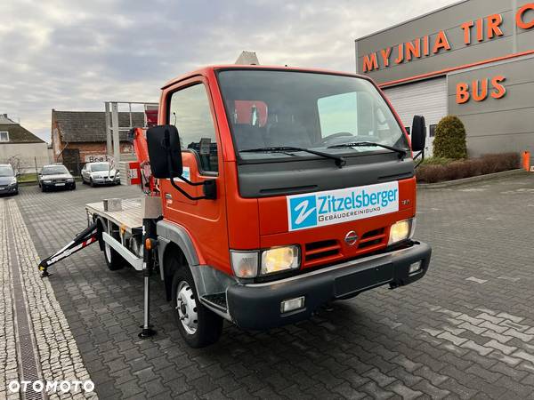 Nissan Cabstar Zwyżka Podnośnik Koszowy 20m ! Kosz 200 kg - 7