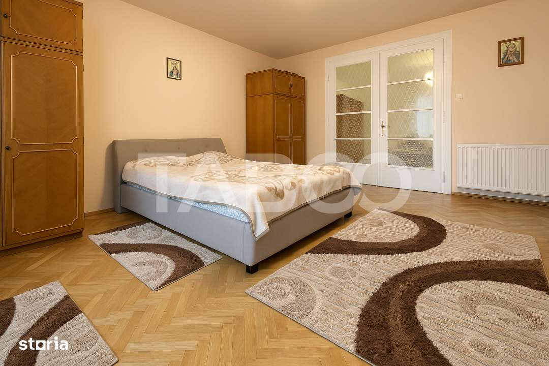 Apartament spatios de vanzare cu 3 camere la etajul 1 in Orasul de Jos - Imagine principală: 2/18