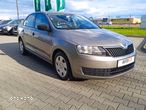 Skoda RAPID 1.2 TSI Active - 3