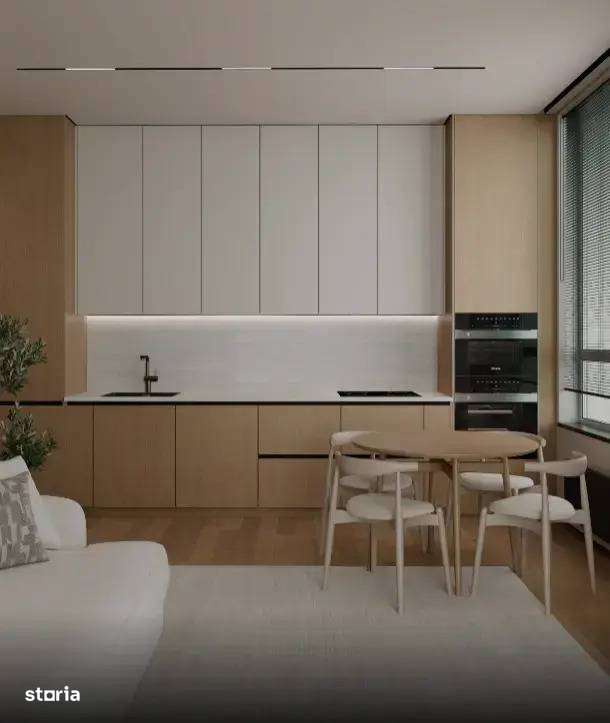 Apartament 3 Camere Proiect NOU metrou Nicolae Teclu DEZVOLTATOR