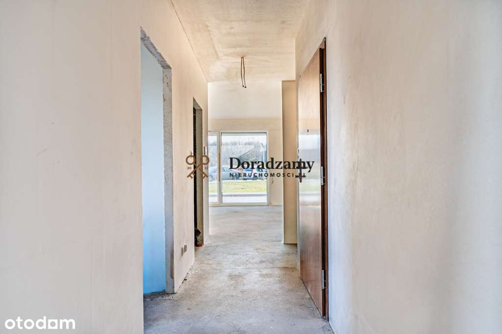 Mieszkanie z tarasem na Słocinie - Pełny obrazek: 4/7