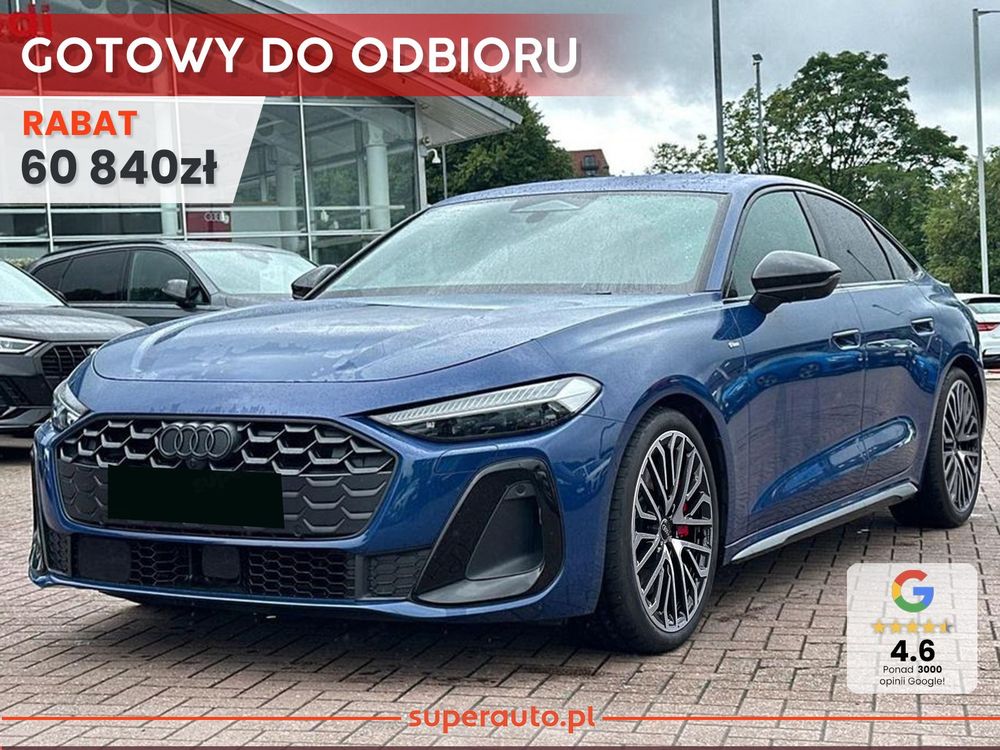 Audi A5 B10 2026