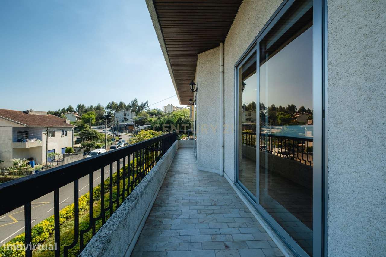 Excelente moradia T3 situada em São Pedro da Cova, Gondomar-45