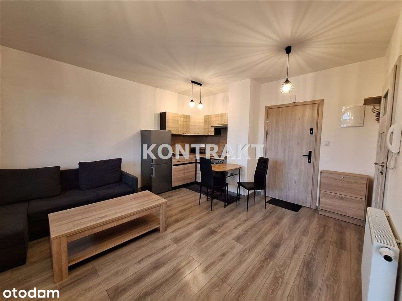 Kawalerka na Osiedlu Parkowym w Oświęcimiu-8